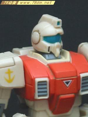 MIA系列成品模型介绍 RGM-79[G] 量产型吉姆